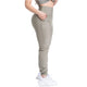 FLEXMEE 952018 | High Waisted Activewear Sports Running Joggers Womens | Comfort Line