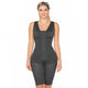 Fajas MariaE FQ115 | Postsurgery Compression Garment Shapewear | After Lipo Girdle | Powernet