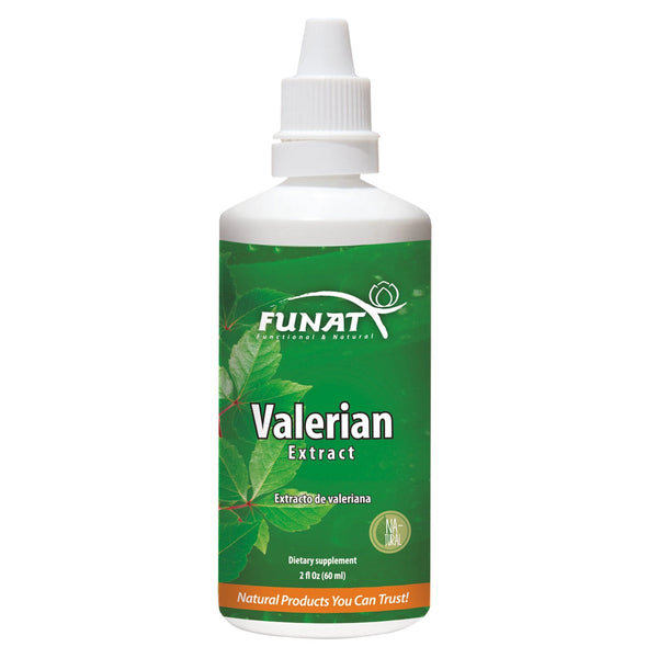 Funat Valerian Extract Drops - Pal Negocio