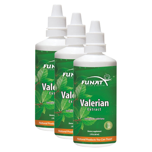 Funat Valerian Extract Drops - Pal Negocio