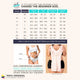 SONRYSE TR73ZF | High Rise Butt Lifting Shapewear Shorts for Women | Daily Use | Triconet