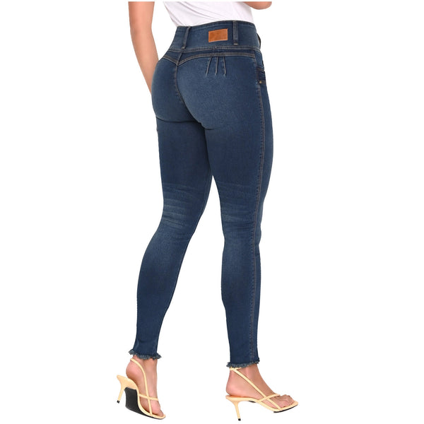 LOWLA 21846 | Butt Lifter Skinny Colombian Jeans for Women