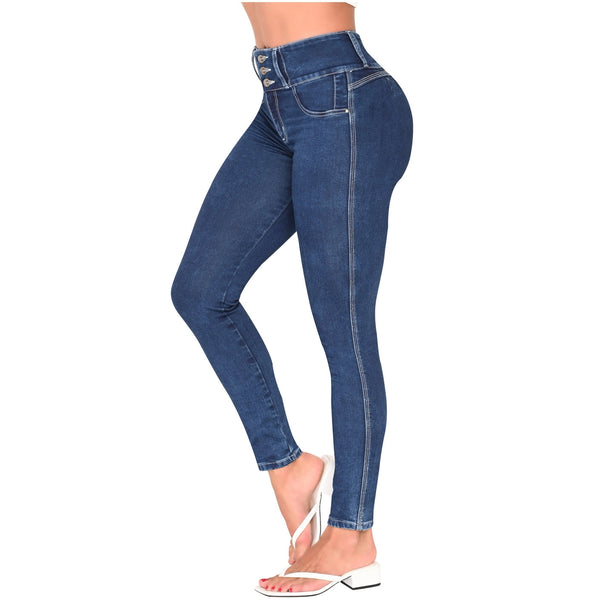 LOWLA 21847 | Butt Lifter Skinny Colombian Jeans for Women