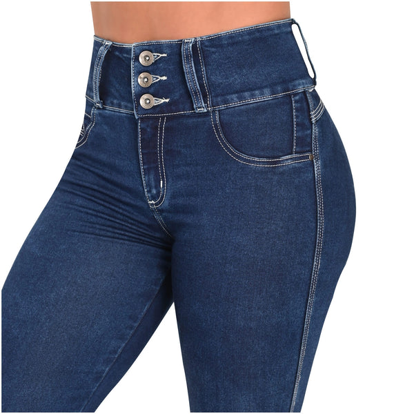 LOWLA 21847 | Butt Lifter Skinny Colombian Jeans for Women