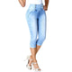 Lowla 239257 | Colombian Butt Lifter Capri Skinny Jeans with Inner Girdle - Pal Negocio