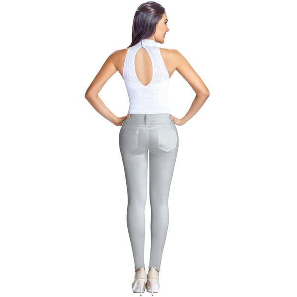 Lowla 248868 | Butt Liftin Colombian Jeans for Women - Pal Negocio