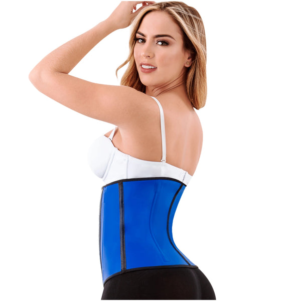 LT.Rose 1042 | Waist Trainer Tummy Control Cincher | Workout Girdles for Women