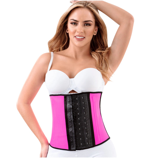 LT.Rose 1042 | Waist Trainer Tummy Control Cincher | Workout Girdles for Women