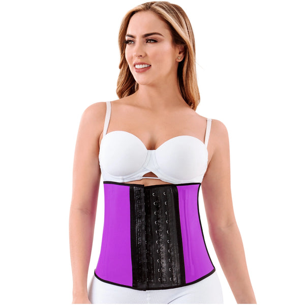 LT.Rose 1042 | Waist Trainer Tummy Control Cincher | Workout Girdles for Women