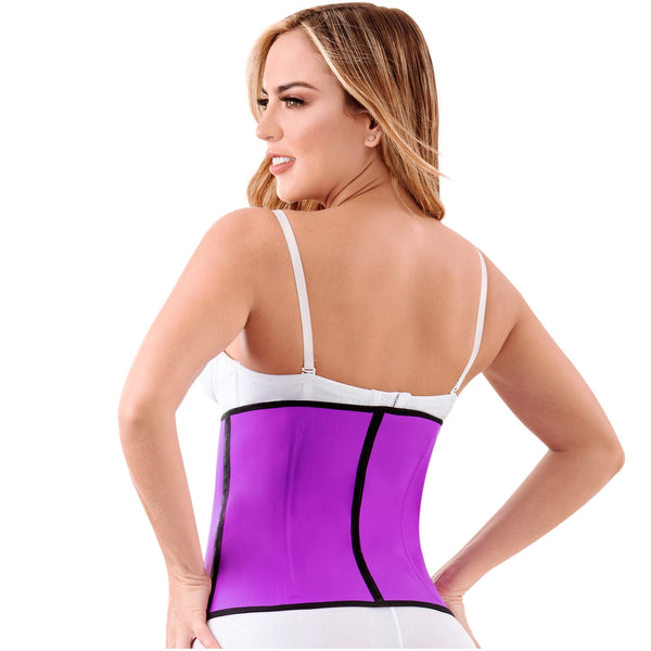 LT.Rose 1042 | Waist Trainer Tummy Control Cincher | Workout Girdles for Women