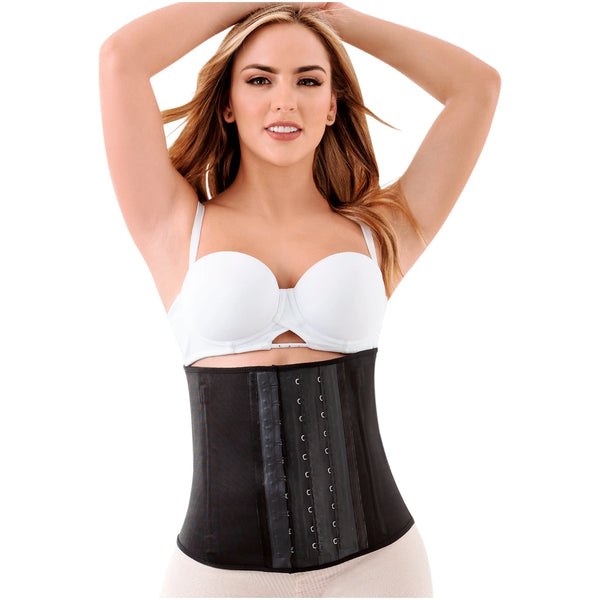 LT.Rose 1042 | Waist Trainer Tummy Control Cincher | Workout Girdles for Women