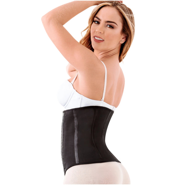 LT.Rose 1042 | Waist Trainer Tummy Control Cincher | Workout Girdles for Women