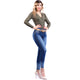 LT. Rose 1499 | Butt Lift Skinny Ankle Colombian Jeans for Women