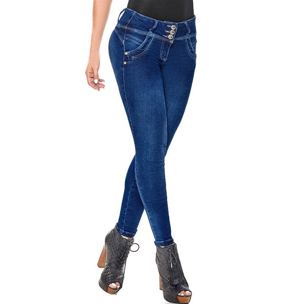 LT.Rose 2016 | Colombian Butt Lifter Skinny Jeans - Pal Negocio