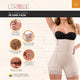 LT.Rose 21111 | Open Bust Butt Lifting Colombian Shapewear for Women | Everyday Use & Postpartum