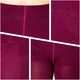LT.Rose 21231 | High Waist Long Leg Butt-Lifting Shaping Pantyhose for Women | Daily Use