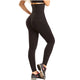 LT.Rose 21835 | High Waisted Sport Tummy Control Leggings for Women | Daily Use - Pal Negocio