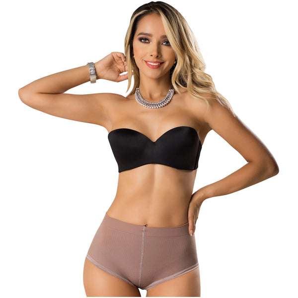 LT.Rose 21896 | High Waist Butt Lifting Panties | Tummy Control Panty for Women Colombian Shapewear | Daily Use - Pal Negocio