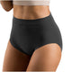 LT.Rose 21896 | High Waist Butt Lifting Panties | Tummy Control Panty for Women Colombian Shapewear | Daily Use - Pal Negocio