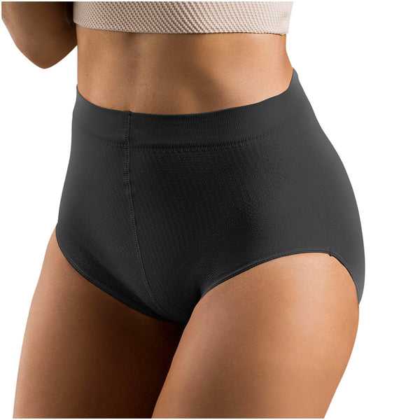 LT.Rose 21896 | High Waist Butt Lifting Panties | Tummy Control Panty for Women Colombian Shapewear | Daily Use - Pal Negocio