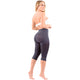 LT.Rose 21993 | Shapewear Push Up Pants for women Butt-lifting Compression Capris | Daily Use