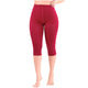 LT.Rose 21993 | Shapewear Push Up Pants for women Butt-lifting Compression Capris | Daily Use