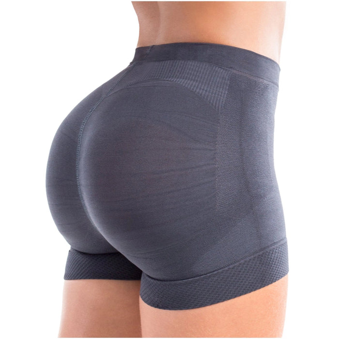 LT.Rose 21996 | High Waist Butt Lifting Shaping Shorts Mid Thigh Shapewar Fupa Control for Women | Daily Use