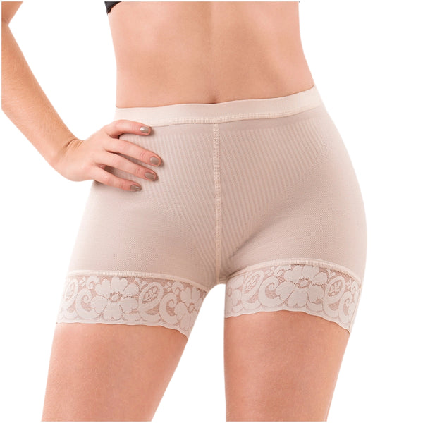 LT.Rose 23996 Butt Lifter High Waist Shapewear Shorts