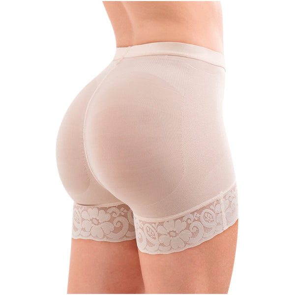 LT.Rose 23996 Butt Lifter High Waist Shapewear Shorts