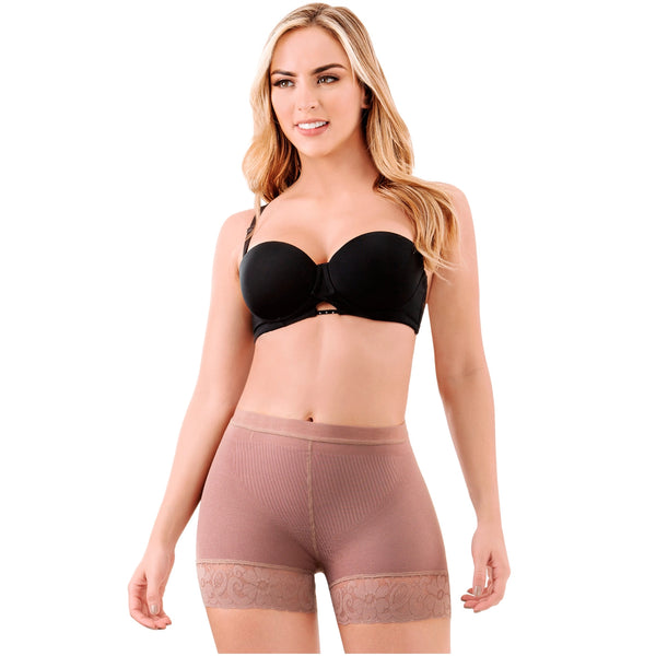 LT.Rose 23996 Butt Lifter High Waist Shapewear Shorts