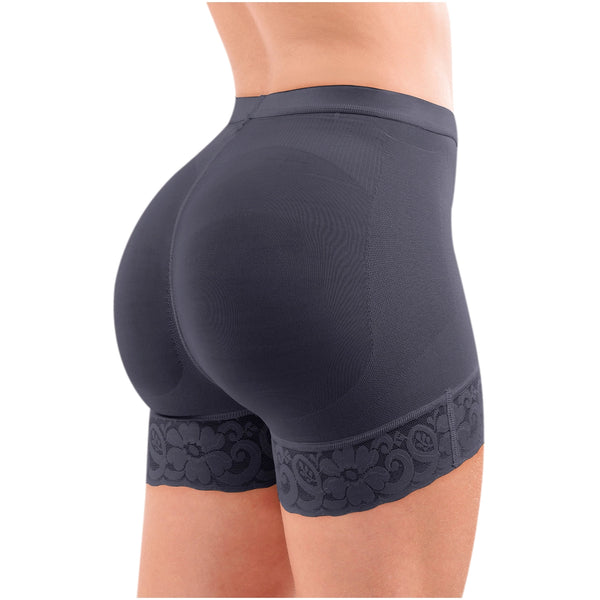 LT.Rose 23996 Butt Lifter High Waist Shapewear Shorts