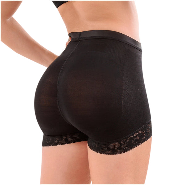 LT.Rose 23996 Butt Lifter High Waist Shapewear Shorts