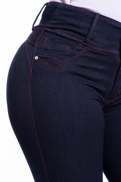 LT.Rose CS3003 | Colombian Butt Lifter Skinny Jeans