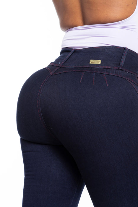 LT.Rose CS3003 | Colombian Butt Lifter Skinny Jeans