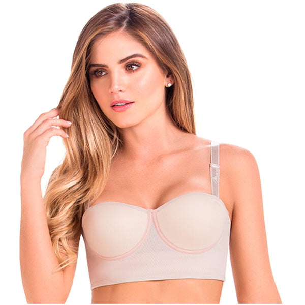 Fajas MariaE 9184B | Colombian Daily Use Bra | Powernet