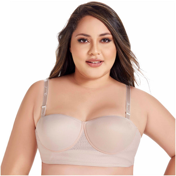 Fajas MariaE 9184B | Colombian Daily Use Bra | Powernet