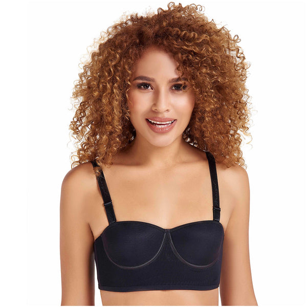 Fajas MariaE 9184B | Colombian Daily Use Bra | Powernet