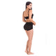 Fajas MariaE 9469 | Butt Lifter Shapewear Panty for Women | Daily Use | Powernet