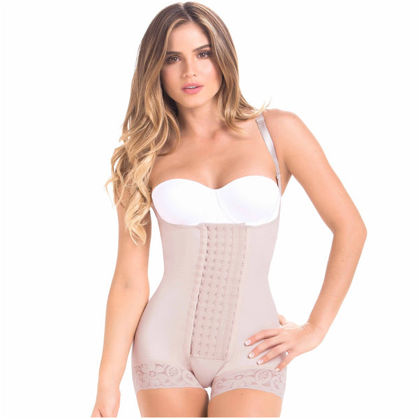 Fajas MariaE 9531 | Colombian Shapewear | Postpartum and Daily Use | Triconet