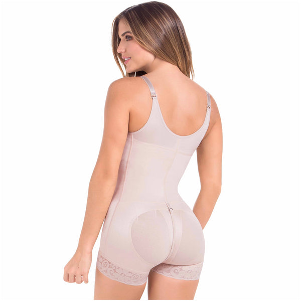 Fajas MariaE 9531 | Colombian Shapewear | Postpartum and Daily Use | Triconet