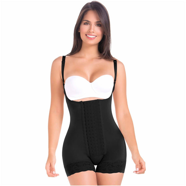 Fajas MariaE 9531 | Colombian Shapewear | Postpartum and Daily Use | Triconet