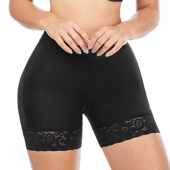 Fajas MariaE FU100 | Colombian Butt Lifting Shapewear for Women Shorts for Daily Use | Triconet