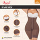 Fajas MariaE RA005 | Fajas Colombianas Butt-lifter Shapewear for Women | Open Bust Girdle | Powernet