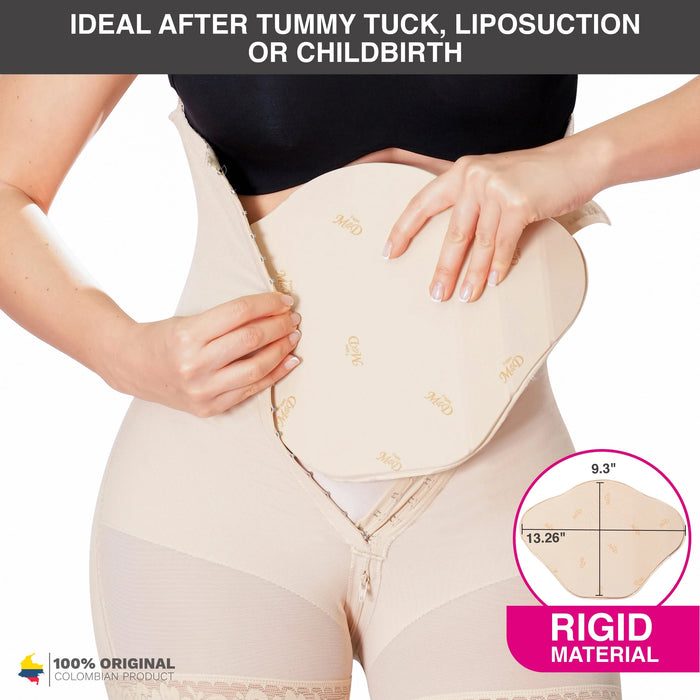 Fajas MYD 104 Abdominal Board After Liposuction / Tummy Tuck