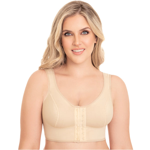 Fajas MYD 0016 Surgical Breast Augmentation Bra / Powernet