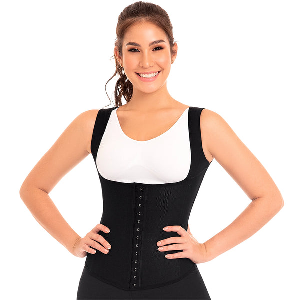 Fajas MYD 0555 Vest Waist Trainer For Women / Latex