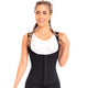 Fajas MYD 0555 Vest Waist Trainer For Women / Latex