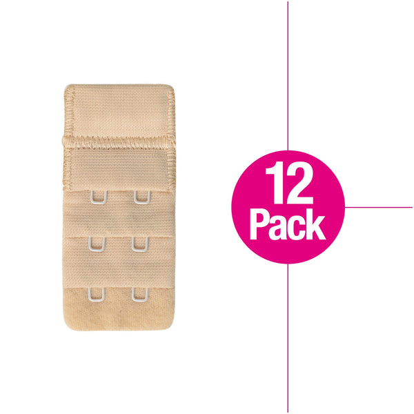 Fajas MYD 003 Hooks Shoulder Strap Extensions - 12 Pack - Pal Negocio