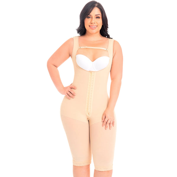 Fajas MYD 0075 Slimming Full Body Shaper for Women / Powernet