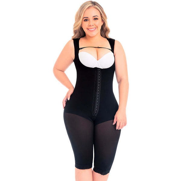 Fajas MYD 0075 Slimming Full Body Shaper for Women / Powernet